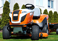 STIHL RT 6127 ZL Трактор STIHL 61702000030, Тракторы для газонов Штиль